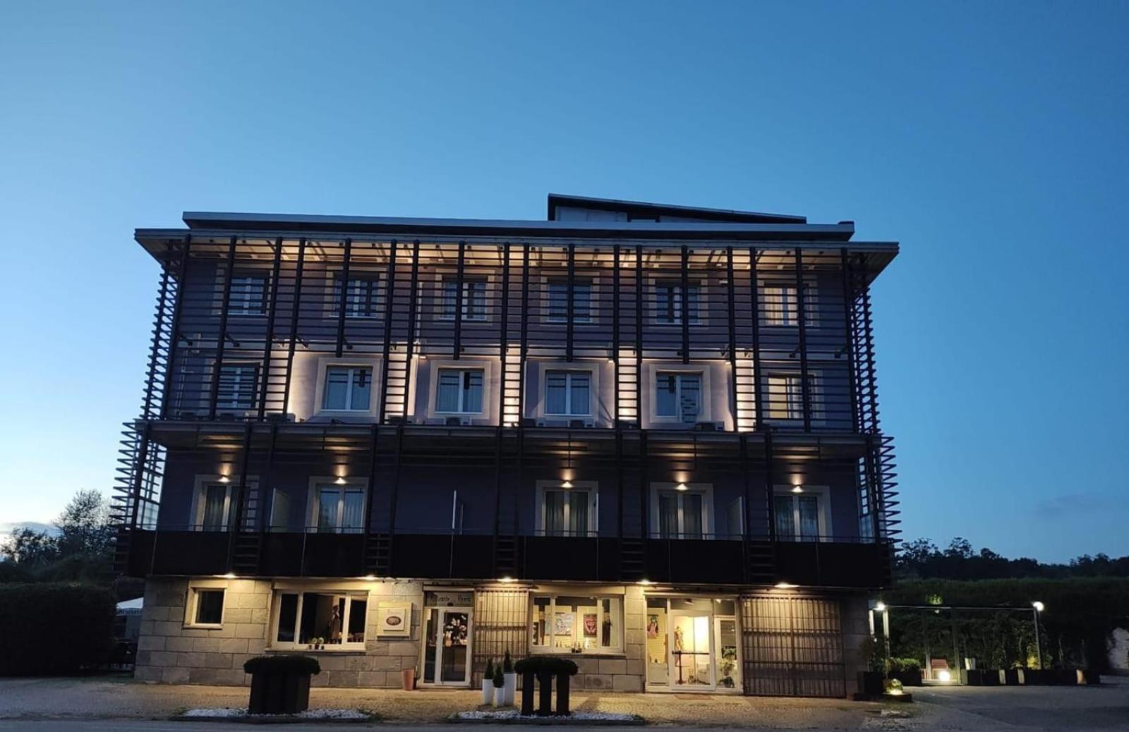 Hotel San Francesco Borgomanero Exterior photo
